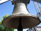 Предприниматель подарил Никольскому храму Таганрога уникальный колокол 
