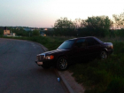 Загадочный "ночной гонщик" врезался в припаркованный у обочины автомобиль в Ростове