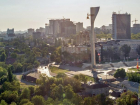 Стела на Театральной площади Ростова пока останется памятником культуры