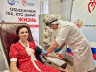 На Дону проходят акции для популяризации донорства костного мозга по инициативе депутата Новосельцевой