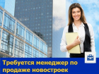 Умеющий продавать новостройки стрессоустойчивый менеджер разыскивается в Ростове