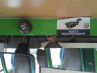 Улыбайтесь, вас снимают: система видеонаблюдения заработала в автобусах Ростова