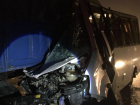 Трое взрослых и двое детей погибли в жутком столкновении пассажирской «Газели» с КамАЗом в Ростовской области