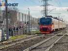 В Ростовской области сошли с рельсов вагоны грузового поезда