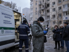 После ночной атаки Ростов накрыл странный запах – воздух проверили 