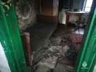 Мужчина погиб на пожаре в собственной спальне в Ростовской области 