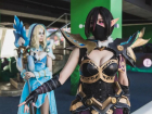 Первый в России 5G-турнир по по Dota2 провел МегаФон