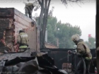 Подозреваемым в деле о поджоге частного сектора Ростова стал рабочий с соседней улицы