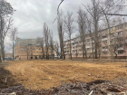 Власти Ростова сообщили о планах на землю под снесенным домом на Кривошлыковском