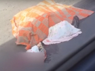 Растерзанная до смерти многотонным КамАЗом женщина-пешеход в Ростове попала на видео