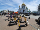 В Ростовской области в полтора раза выросло число ДТП с самокатами