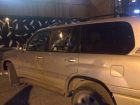 У ростовского студента разбили окно машины и украли сумку