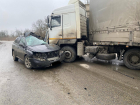 В Ростовской области в ДТП с фурой погиб 57-летний водитель «Лексуса»
