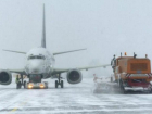 Из-за неблагоприятных метеоусловий в аэропорту Ростова задержали 15 авиарейсов