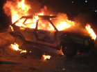 Охваченный огнем автомобиль уничтожил собственного хозяина под Ростовом