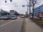 В Ростове под колеса автобуса попал 57-летний мужчина