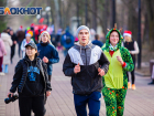 Новогодний забег «Побегай 1 января» приглашает жителей города на старт