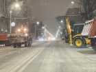 В Ростове на уборку семи районов от снега потратят более 66 млн рублей