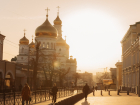В первый день короткой рабочей недели в Ростове потеплеет до +13 градусов