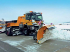 Очищать взлетно-посадочную полосу ростовского аэропорта зимой будут более 20 снегоуборочных машин 