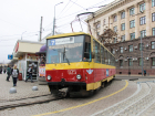 В Ростове восстановили работу трамваев и троллейбусов после непогоды