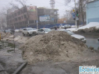 Читатель «Блокнота»: дороги в Ростове до сих пор не почищены