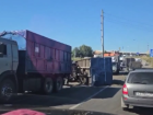 «Аварии раз в три дня»: ростовчане требуют обезопасить временный съезд Западной хорды 