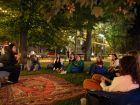 В Ростове состоялся литературный вечер от молодежного проекта «Поток Ци»