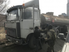 Крупный канал контрабанды дизтоплива в ДНР обнаружили в Ростовской области