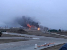 На севере Ростовской области украинские войска атаковали военный аэродром утром 25 февраля