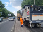 В Ростове ремонт проспекта Шолохова хотят завершить к 1 сентября
