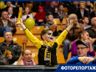 Самый страшный матч года: публикуем яркие кадры поединка «Ростов-Дона» и «Астраханочки» в канун Хэллоуина