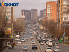 Власти Ростова назвали причину отсутствия разметки на Большой Садовой 
