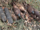 В Ростовской области нашли 36 боеприпасов в 2023 году 