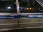 Ростовчанин пожаловался на грубость полицейских, которые чуть не сбили его на тротуаре