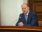 По распоряжению Александра Скрябина на Ворошиловском мосту и улице Левобережной стартовали работы по ремонту системы освещения
