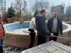 На реконструкцию фонтана на Буденновском выделят более 15 миллионов рублей