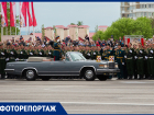 Знаменитый Т-34 и непобедимая «Катюша»: фоторепортаж для тех, кто не попал на парад Победы в Ростове