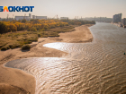В Ростове в Дону из-за сильного ветра может понизиться уровень воды