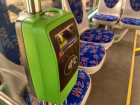 В Ростове заменят все старые валидаторы в автобусах