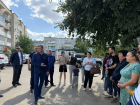 Слюсарь приехал в Гуково после ночной атаки БПЛА на Ростовскую область