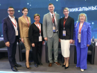 Диалог о будущем переработки отходов: южнороссийская компания «ЭкоЦентр» участвует в ПМЭФ