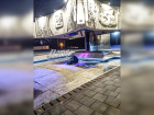 Из-за сильного ветра в Ростове со стелы на Театральной площади свалился колокол