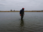В Ростовской области в водоеме нашли останки бойцов Красной армии