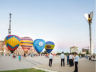 Огромные воздушные шары взмоют в небо над Таганрогским заливом под Ростовом