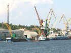 Из-за долгов в порту Ростова задержали корабль