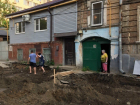 Скотское отношение чиновников достало жителей улицы Станиславского в Ростове