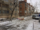 В пострадавшей от взрыва газа ростовской многоэтажке начали восстанавливать окна и двери