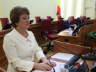 Замгубернатора Ростовской области Федотова официально освобождена от должности