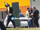В Ростове задержали вооруженного мужчину возле ТЦ «Суворовский»